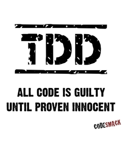 TDD (Test Driven Development)