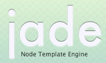 Jade Template Engine