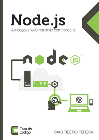 Livro: Aplicações web real-time com Node.js