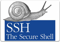Trabalhando com SSH