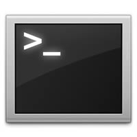 Terminal Console Linux
